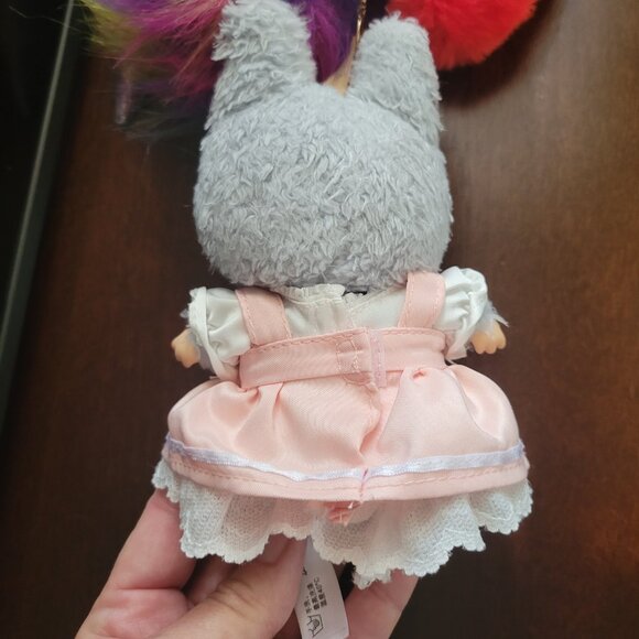 🔥🔥REDUCED! 🔥🔥Labubu Exciting Macaron with Pompom Charms - Picture 10 of 13